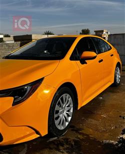 تويوتا كورولا